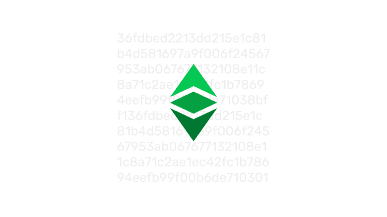 ETC中的密码学 ETC中的密码学